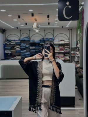 Modern Boho-Chic Fusion Set